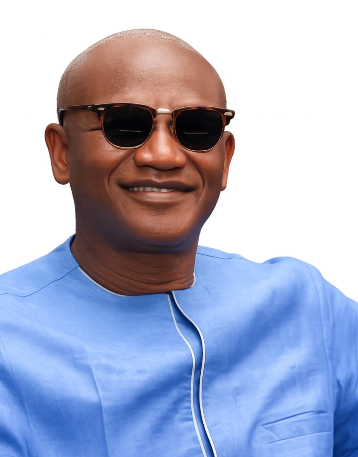 Desmond Odiase, Founder of Dexmonds